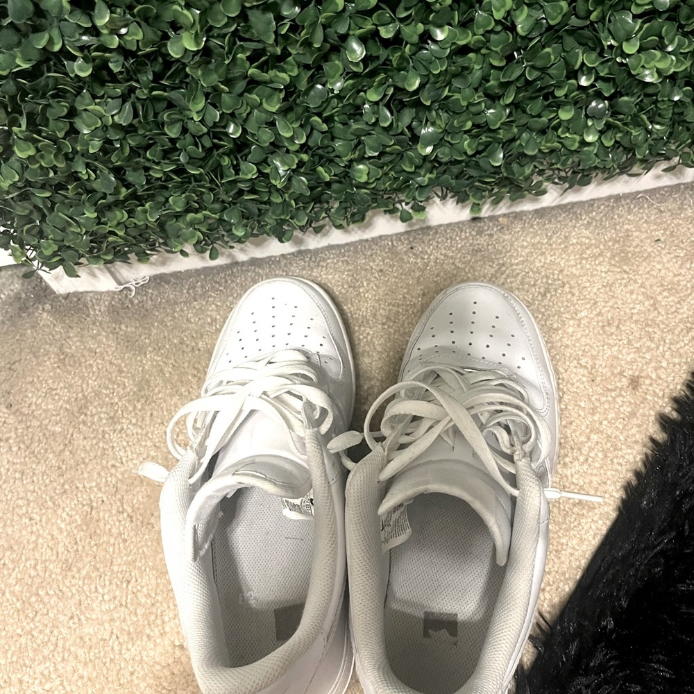 Nike Air force 1 White Low - Picture 5 of 7